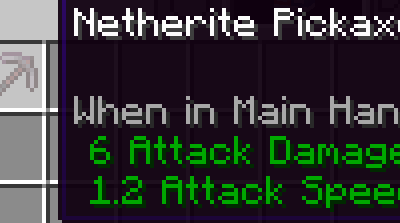 How to get Netherite Items in Minecraft Java 1.16.4